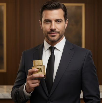 Lattafa Qaa'ed Eau de Parfum Homme