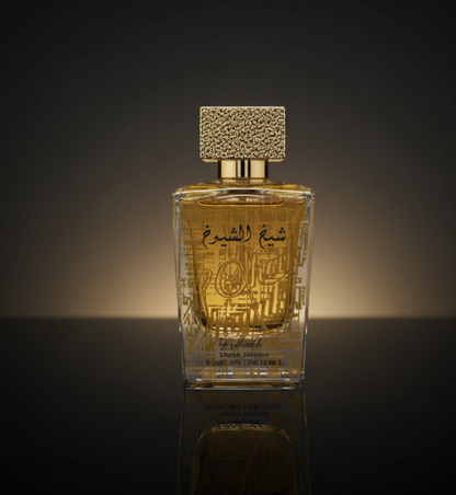 Lattafa Sheikh Al Shuyukh Luxe Edition Eau de Parfum