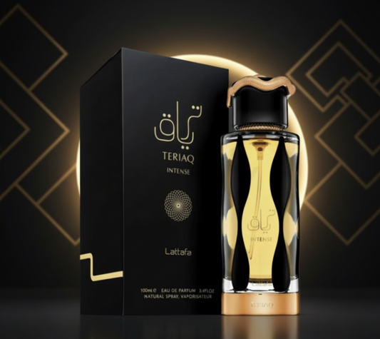 Lattafa Teriaq Intense Eau De Parfum 100ml