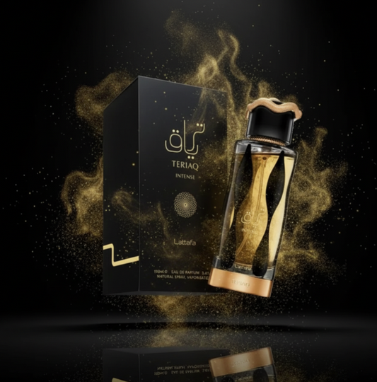 Lattafa Teriaq Intense Eau De Parfum 100ml