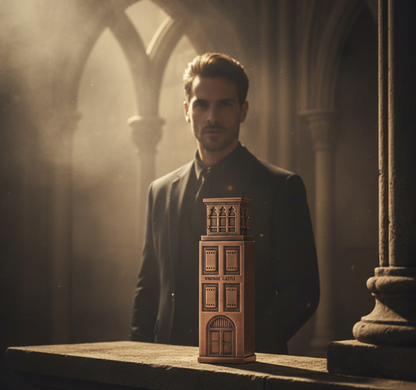 Lattafa Vintage Castle Eau de Parfum Homme