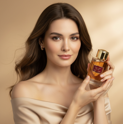 Maison Alhambra Exclusive Rose Eau de Parfum Femme