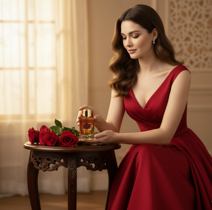 Maison Alhambra Exclusive Rose Eau de Parfum Femme