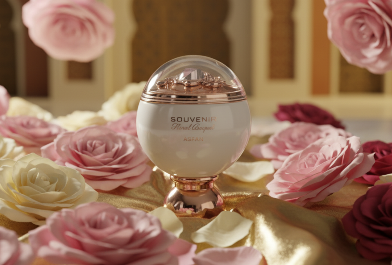 Souvenir Floral Bouquet Eau de Parfum Femme