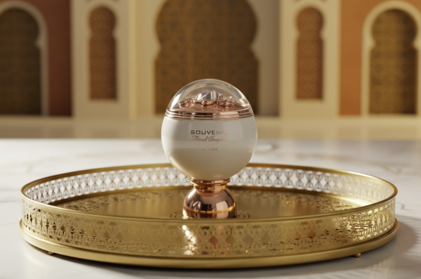 Souvenir Floral Bouquet Eau de Parfum Femme