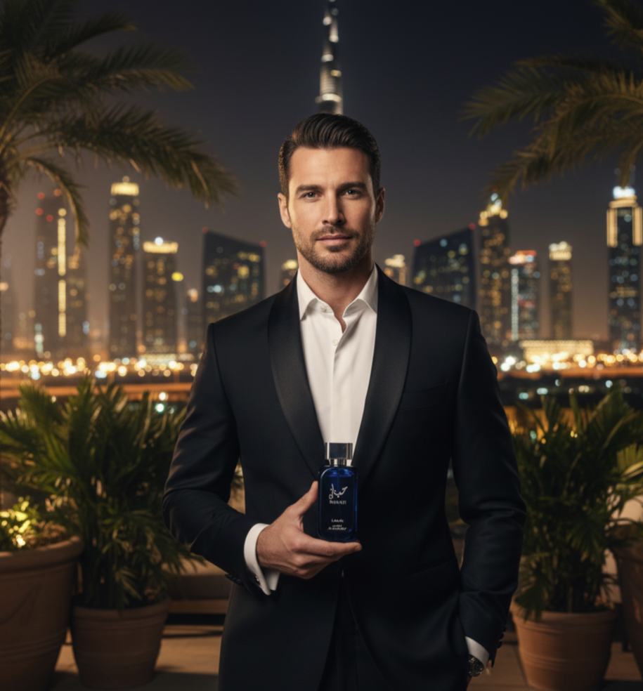 Lattafa Hayaati Al Maleky Eau de Parfum