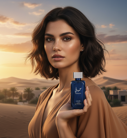 Lattafa Hayaati Al Maleky Eau de Parfum