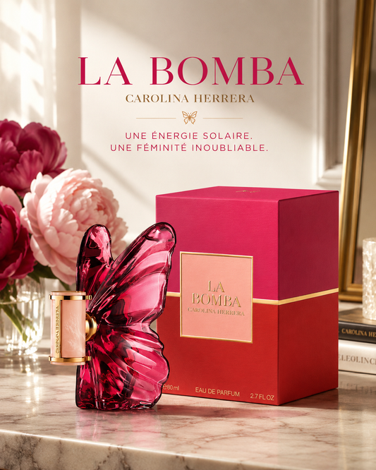 Carolina Herrera -La Bomba Eau de Parfum Femme