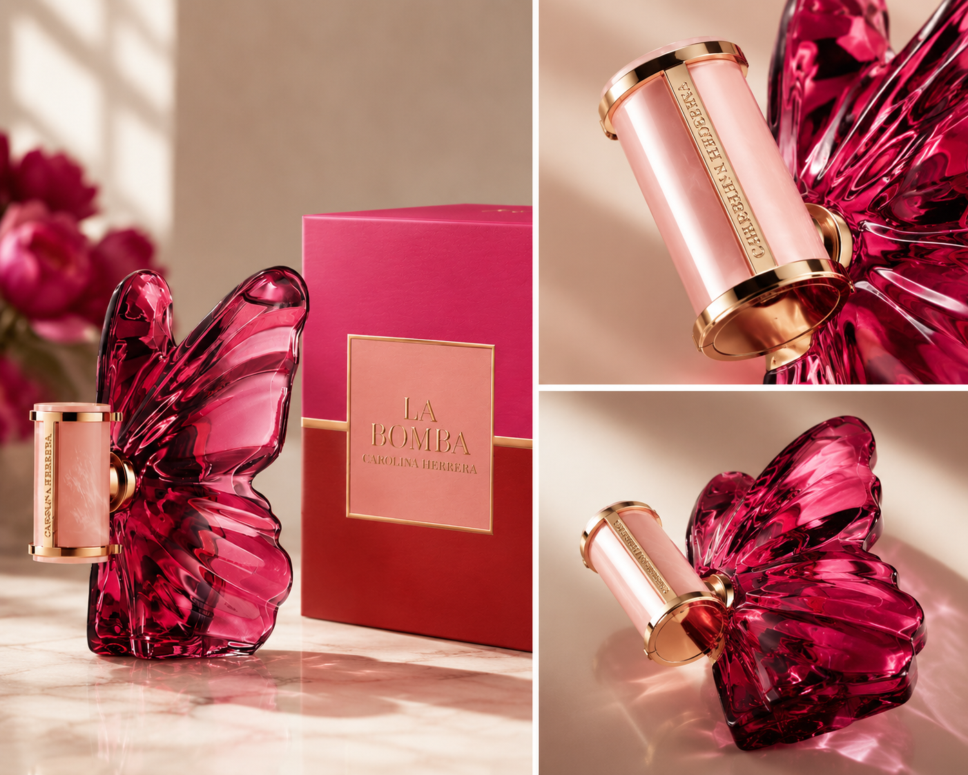 Carolina Herrera -La Bomba Eau de Parfum Femme