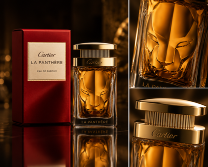 Cartier La Panthère Eau de Parfum Femme