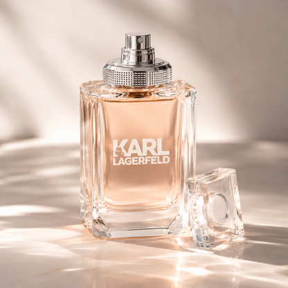 Karl Lagerfeld Woman — Eau de Parfum Femme