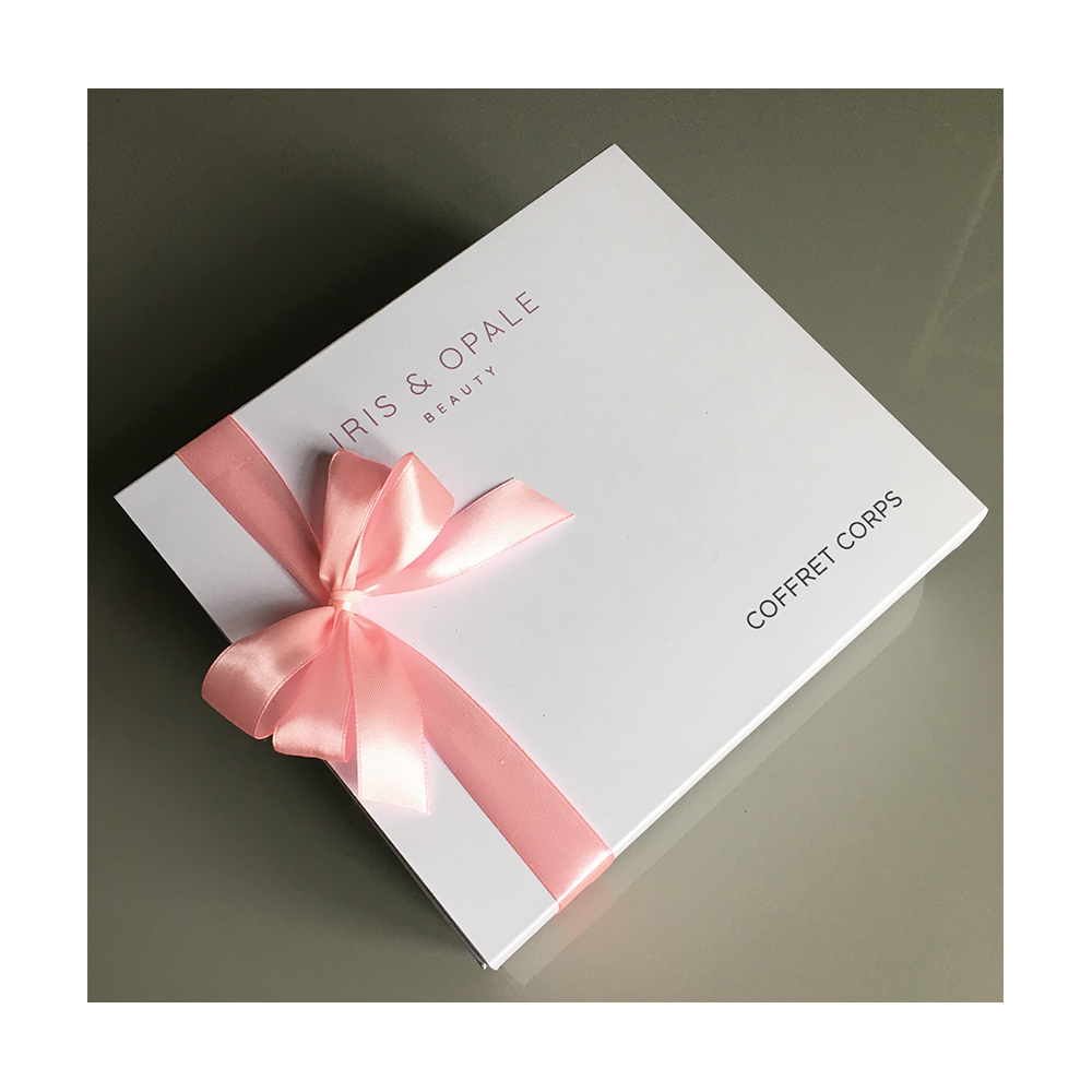 Coffret Galaxie – Soin du Corps Iris & Opale | Hydratation & Bien-Être Naturel