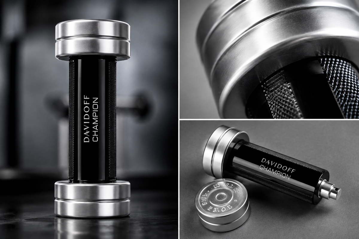 Davidoff Champion Eau de Toilette