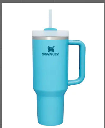 2023 New Stanley Jumbo Insulated Straw Cup - Colorful