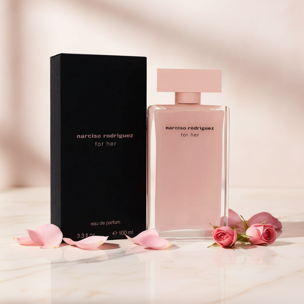 Narciso Rodriguez For Her — Eau de Parfum