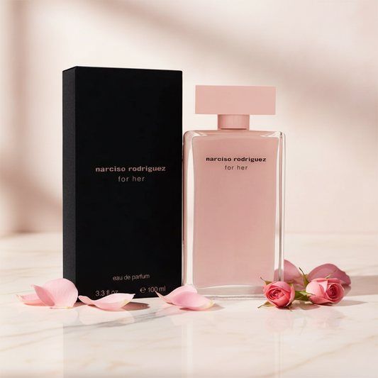 Narciso Rodriguez For Her — Eau de Parfum