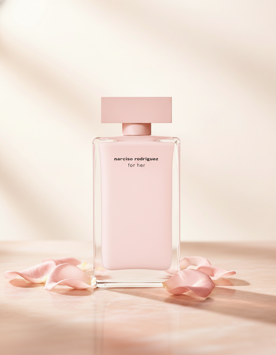 Narciso Rodriguez For Her — Eau de Parfum