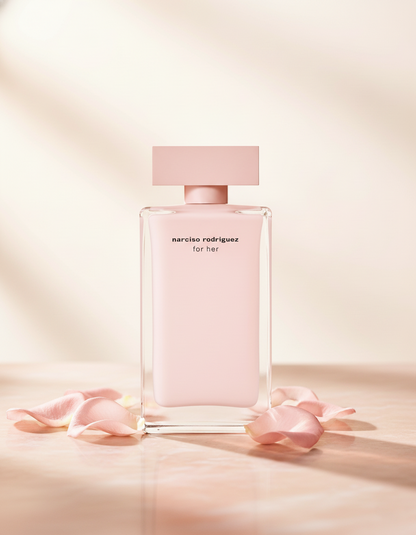 Narciso Rodriguez For Her — Eau de Parfum