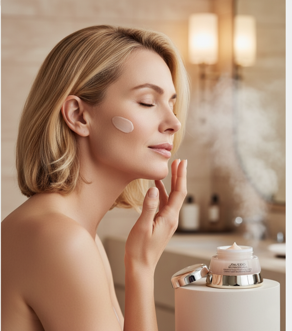 Shiseido Bio-Performance Crème Super Revitalisante Absolue