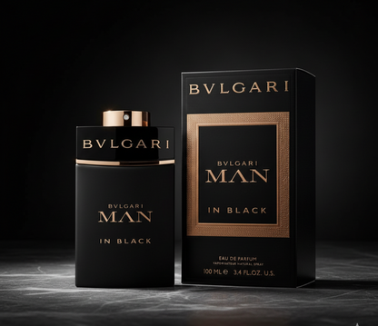 Bvlgari Man In Black Eau de Parfum Homme