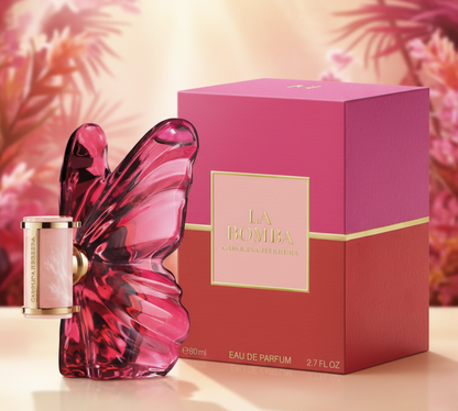 Carolina Herrera -La Bomba Eau de Parfum Femme