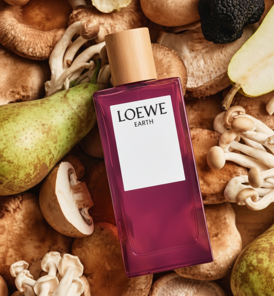 LOEWE Earth Eau de Parfum 100 ml