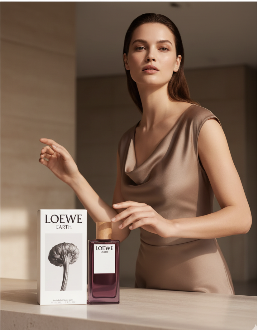 LOEWE Earth Eau de Parfum 100 ml