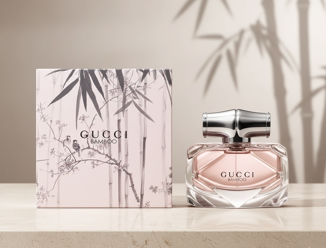 Gucci Bamboo Eau de Parfum 75 ml