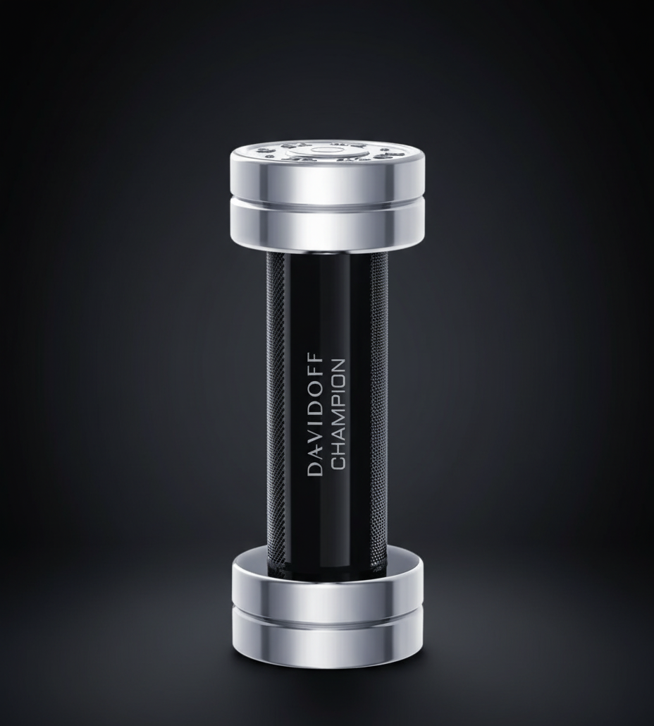 Davidoff Champion Eau de Toilette 90 ml