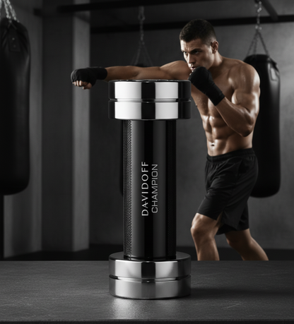 Davidoff Champion Eau de Toilette 90 ml