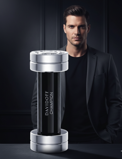 Davidoff Champion Eau de Toilette 90 ml