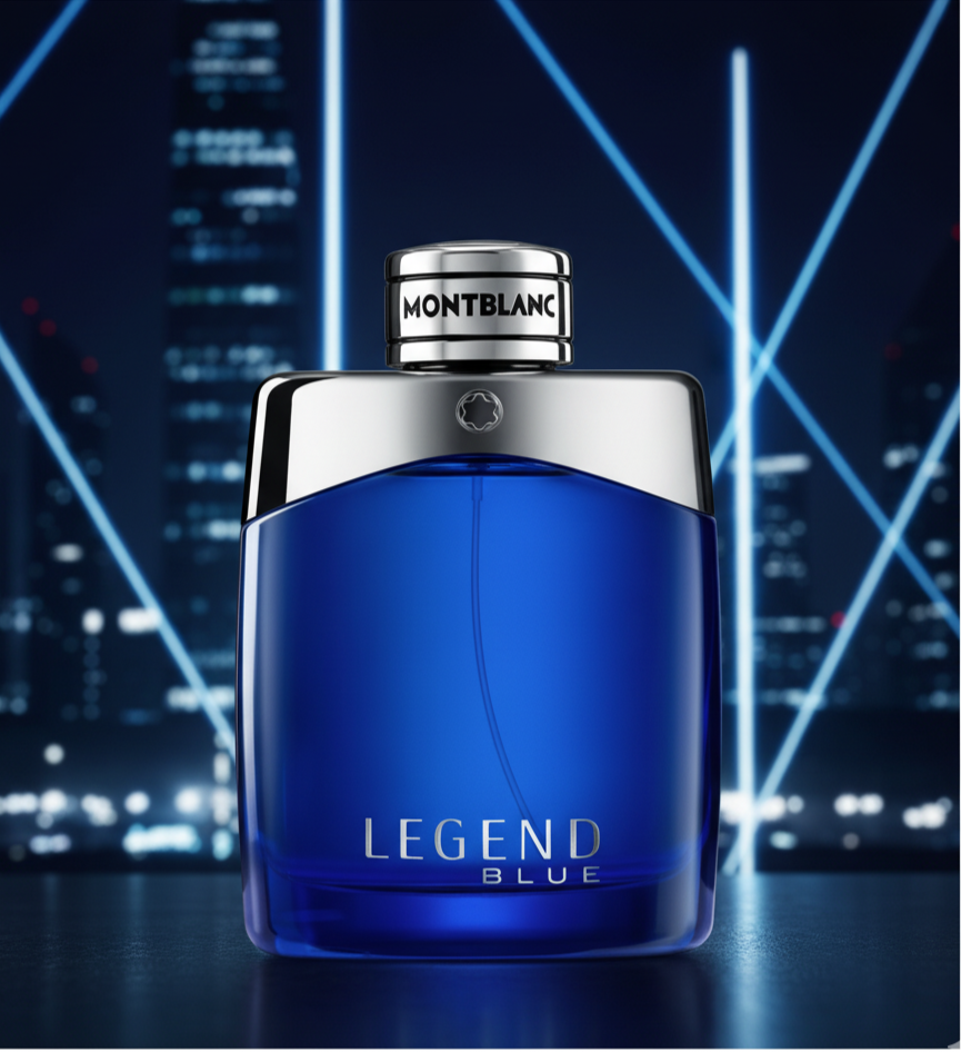 Montblanc Legend Blue Eau de Parfum Homme 100 ml