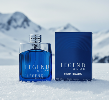 Montblanc Legend Blue Eau de Parfum Homme