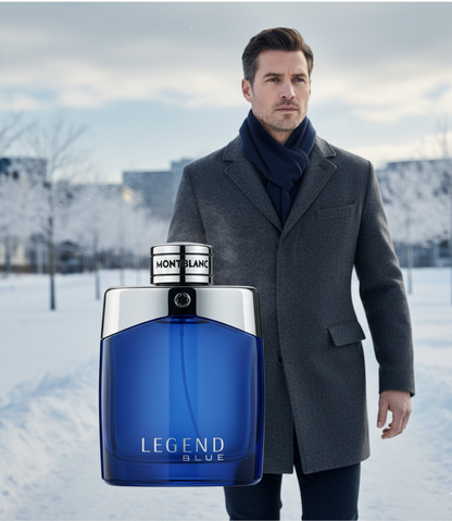 Montblanc Legend Blue Eau de Parfum Homme