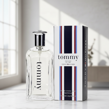 Tommy Hilfiger Tommy Eau de Toilette Homme 100 ml