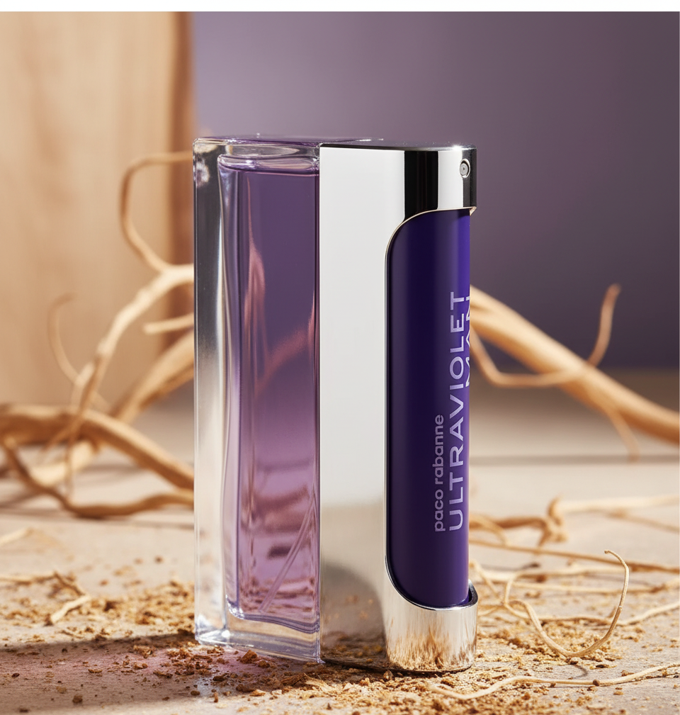 Paco Rabanne Ultraviolet Man Eau de Toilette 100 ml