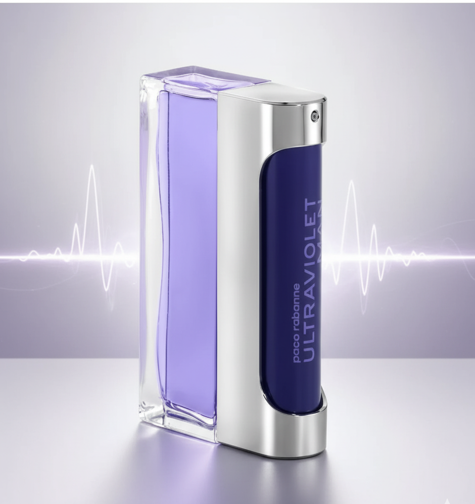 Paco Rabanne Ultraviolet Man Eau de Toilette 100 ml