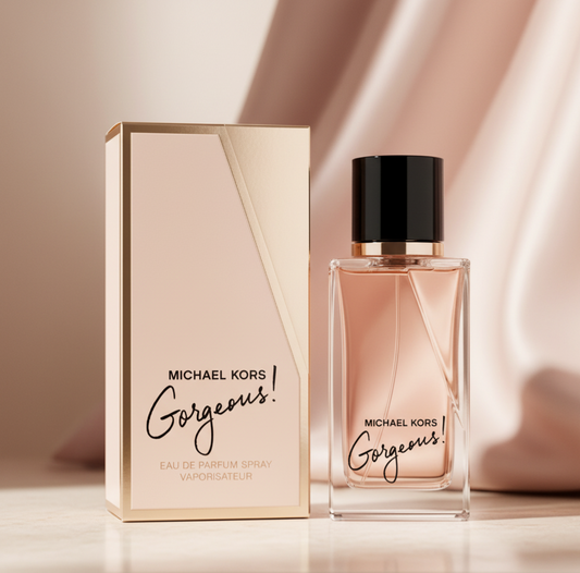 Michael Kors Gorgeous Eau De Parfum  50ml