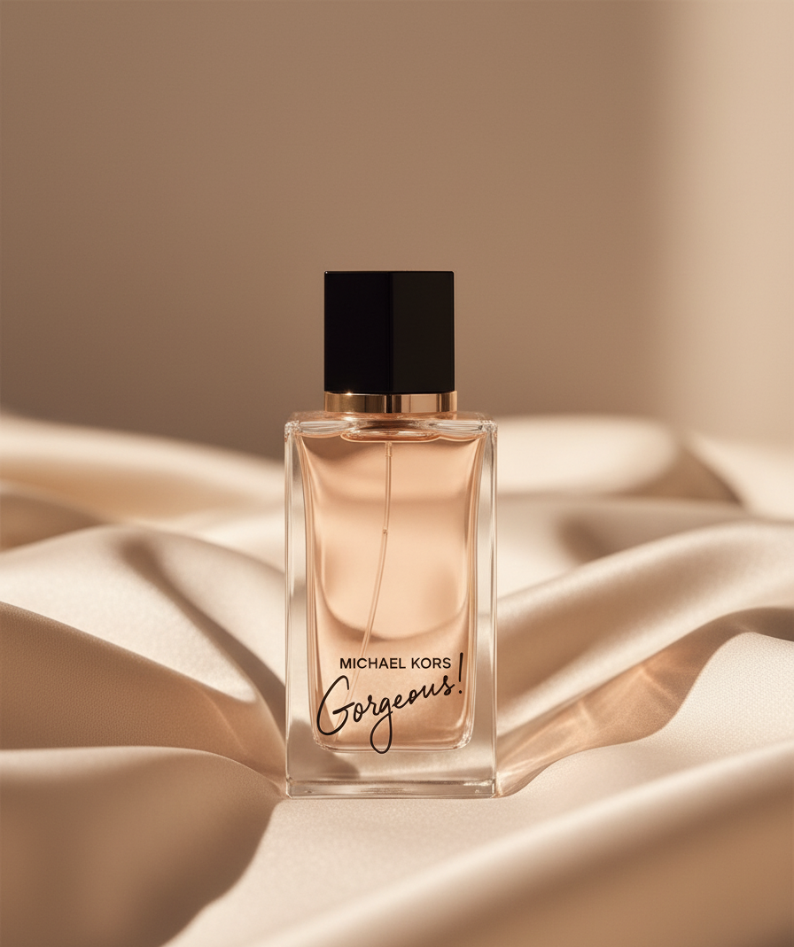 Michael Kors Gorgeous Eau De Parfum  50ml