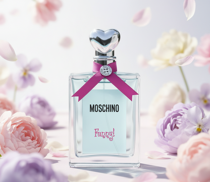 Moschino Funny Eau de Toilette Femme 100 ml