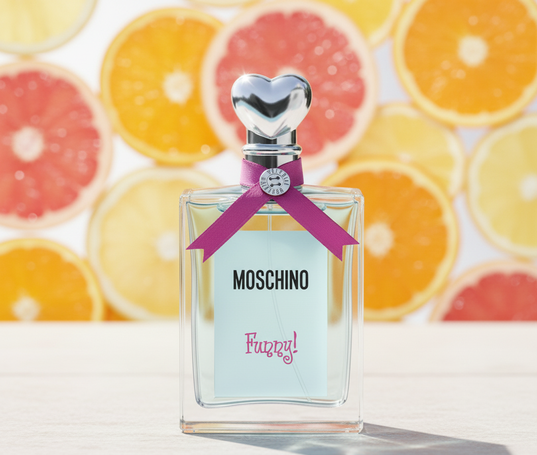Moschino Funny Eau de Toilette Femme 100 ml