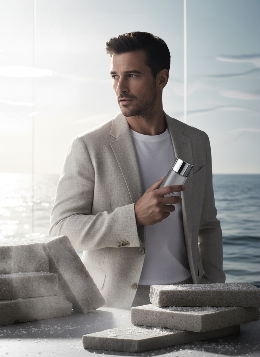 Le Sel d’Issey – Eau de Toilette Homme Marine & Boisée 100 ml