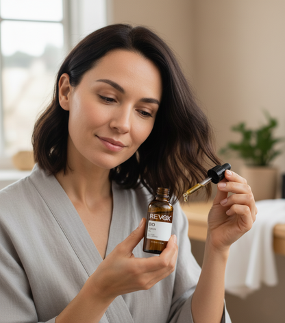 Huile de Ricin Bio 100% Pure| Cheveux, Cils & Peau