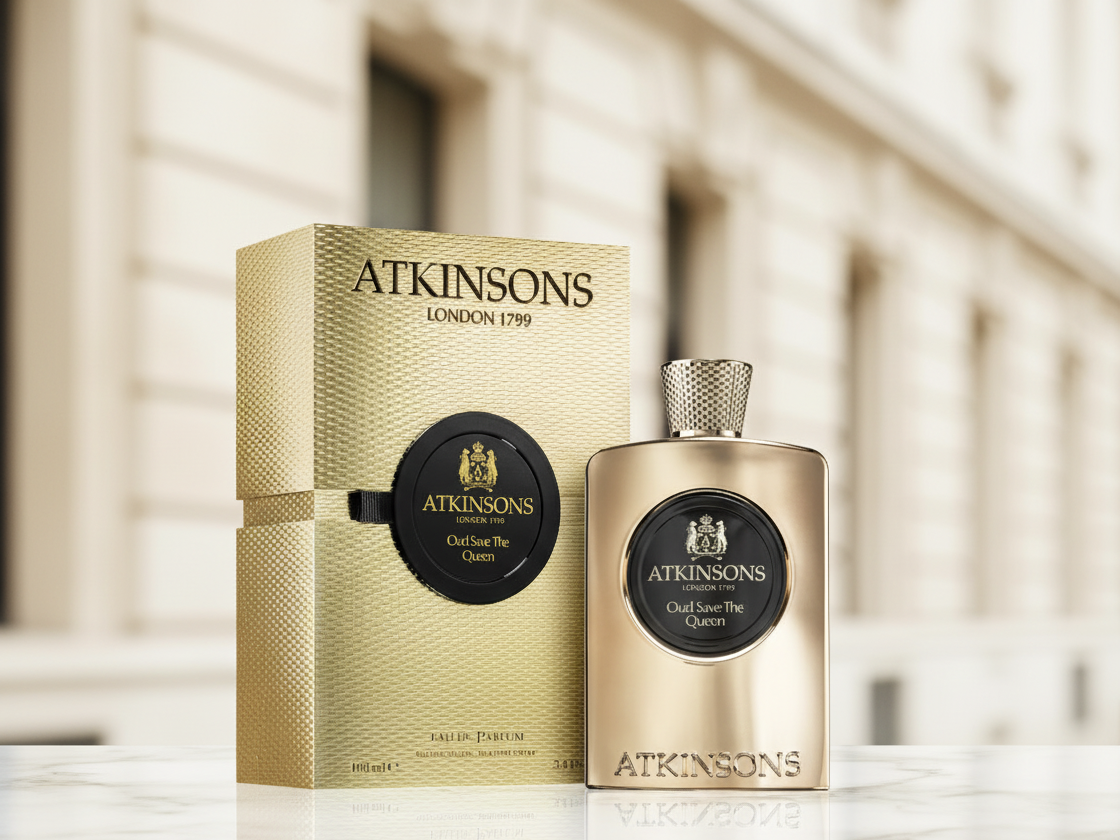 Atkinsons Oud Save The Queen Eau de Parfum