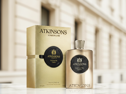 Atkinsons Oud Save The Queen Eau de Parfum