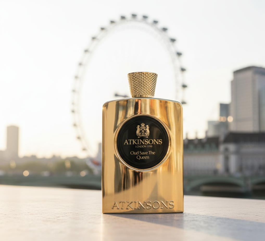 Atkinsons Oud Save The Queen Eau de Parfum