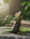 Sérum Éclaircissant Vitamine C & Aloe Vera Bio – Teint Lumineux & Hydratation