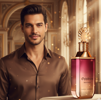 Ophidian Black Cherry 100ml | Paris Corner