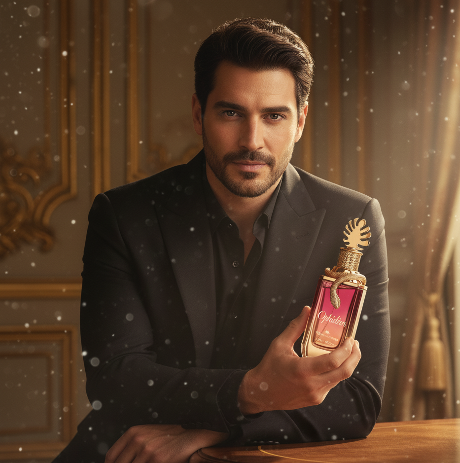 Ophidian Black Cherry 100ml | Paris Corner