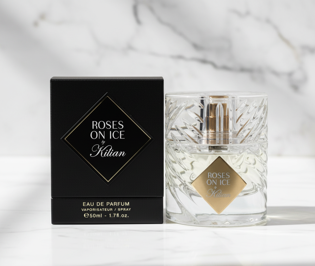 Kilian Paris Roses on Ice Eau de Parfum Unisexe 50 ml